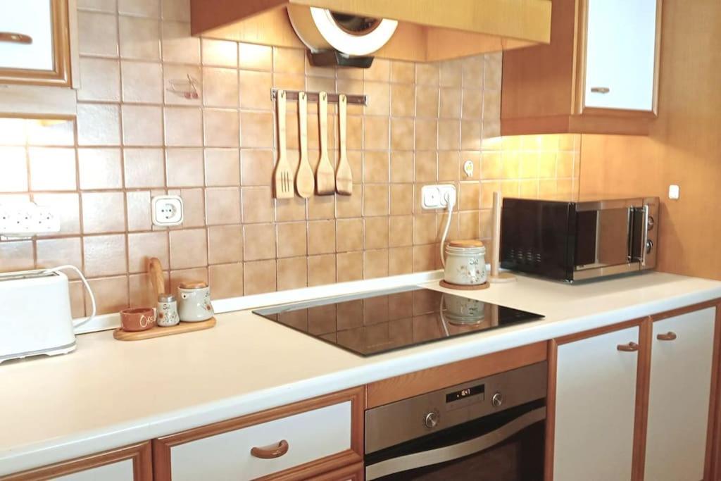 Luxury Apartment Sierra Nevada Granada Ngoại thất bức ảnh