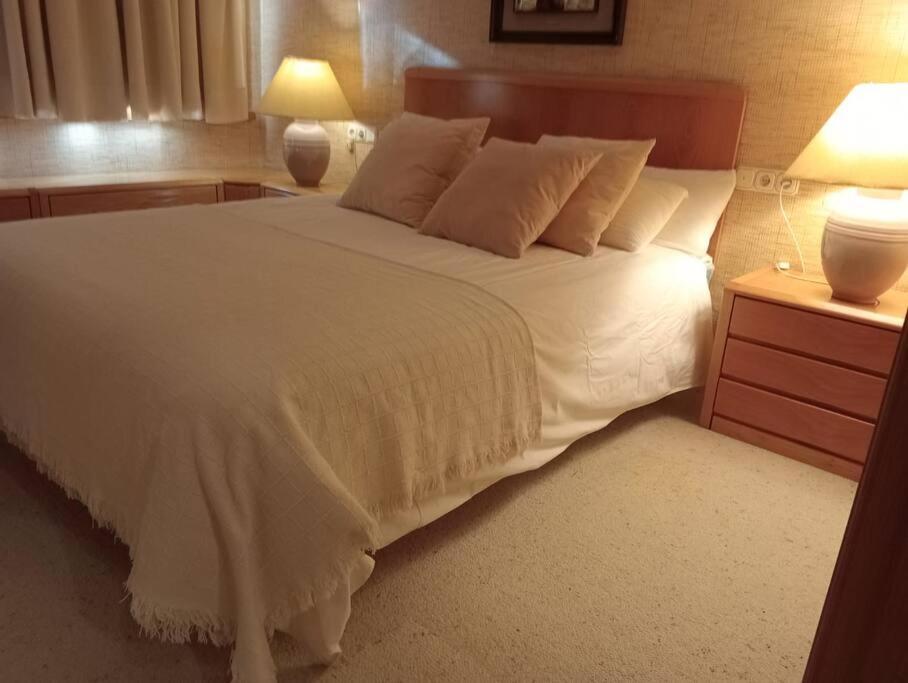 Luxury Apartment Sierra Nevada Granada Ngoại thất bức ảnh